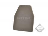 FMA SAPI Dummy Ballistic Plate Set  DE TB965-DE